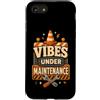Jimbeels Custodia per iPhone SE (2020) / 7/8 Umorismo umore manutenzione