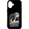 PeeKay Apparel - MoonReturn Custodia per iPhone 16 Moon Bound nel 2028