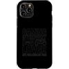 Dog Lover Gaming Introvert Custodia per iPhone 11 Pro Gioco introverso amante dei cani AFK Walking My Dog Gamer