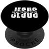 Bible Verse T-Shirt Christian Jesus Faith Shirts For Men God Religious Cross PopSockets PopGrip Adesivo