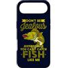 Bobbers Spinning Reel Cat-Eye Fillet Lak Custodia per iPhone Air Fisher Baitcast Catch Pescatori Amo Pesca Pescatori Pesca