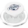 Coto7 Spilla della Francia World Cup Football Star PopSockets PopGrip per MagSafe