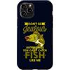 Bobbers Spinning Reel Cat-Eye Fillet Lak Custodia per iPhone 11 Pro Fisher Baitcast Catch Pescatori Amo Pesca Pescatori Pesca