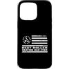 Best Dad Ever Father's Day Dad Birthday Custodia per iPhone 15 Pro Max Pattinaggio a rotelle Roller Skater retrò anni '80 bandiera americana americana