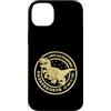 Dinosaur Family Titles Custodia per iPhone 14 Plus Daddy-saurus Funny Dad Family Dinosauro