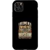 Museum Curator Museum Designs Custodia per iPhone 11 Pro Max Appartengo a un museo