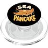 Carino Razza Manta Immersioni Subacqueo Sea Pancake Stingray Mantaray Carino PopSockets PopGrip per MagSafe