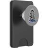 PeeKay Apparel - MoonReturn È ora di fare nuove impronte 2028 PopSockets PopWallet per MagSafe
