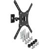 Maclean Supporto per televisore o monitor 13-55'' Maclean MC-758, peso massimo 30kg
