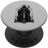 Demonique Tees and Ars Goetia Demon Gift Rivelati i Bifron Luminari Occulti PopSockets PopGrip Adesivo