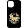 Dinosaur Family Titles Custodia per iPhone 12/12 Pro Daddy-saurus Funny Dad Family Dinosauro