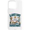 Lake Life Department Custodia per iPhone 15 Pro Max Dipartimento per la Giornata del Lago Life Sun Splash Chill Design