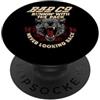Bad Company Ufficiale Bad Company Never Looking Back Running Pack PopSockets PopGrip Adesivo
