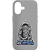 PeeKay Apparel - MoonReturn Custodia per iPhone 17 È ora di fare nuove impronte 2028