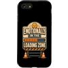 Jimbeels Custodia per iPhone SE (2020) / 7/8 Umorismo zona caricamento