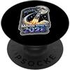 PeeKay Apparel - MoonReturn Moon Bound nel 2028 PopSockets PopGrip Adesivo