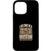 Museum Curator Museum Designs Custodia per iPhone 13 Pro Max Appartengo a un museo