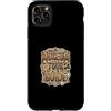 Museum Curator Museum Designs Custodia per iPhone 11 Pro Max Guida turistica dei musei