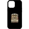 Museum Curator Museum Designs Custodia per iPhone 12 Pro Max Appartengo a un museo