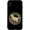 Dinosaur Family Titles Custodia per iPhone XS Max Daddy-saurus Funny Dad Family Dinosauro