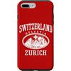 Regalo Svizzero Per Gli Svizzeri A Zurig Custodia per iPhone 7 Plus/8 Plus Svizzera Tshirt Swiss Swiss Suisse Zurigo Berna Retro