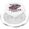 Mattel - Hot Wheels - Hot Wheels American Classic PopSockets PopGrip per MagSafe