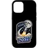 PeeKay Apparel - MoonReturn Custodia per iPhone 12/12 Pro Moon Bound nel 2028