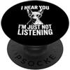 Fun American Hairless Terrier Design American Hairless Funny Terrier American Hairless Terrier PopSockets PopGrip Adesivo