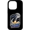 PeeKay Apparel - MoonReturn Custodia per iPhone 14 Pro Moon Bound nel 2028