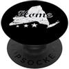 US States United States USA Country Amer New York Home Stati Uniti America Stato PopSockets PopGrip Adesivo