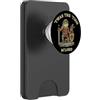 Funny T'was the 'Tism M'Lord Apparel Funny T'was The 'Tism M'Lord Cavaliere Medievale Rana tsim PopSockets PopWallet per MagSafe