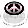 Demigirl Flag Peace Sign Tees Bandiera Demigirl segno della pace PopSockets PopGrip per MagSafe
