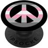 Demigirl Flag Peace Sign Tees Bandiera Demigirl segno della pace PopSockets PopGrip Adesivo