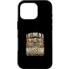 Museum Curator Museum Designs Custodia per iPhone 16 Pro Appartengo a un museo