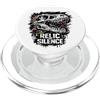 Dino Fossil Skull Schädel Museum Goth Äs T-Rex Skull Relic of Silence Dinosaur Fossil Scheletro PopSockets PopGrip per MagSafe