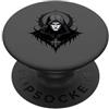 Demonique Tees and Ars Goetia Demon Gift Veilwalker Bifrons Custode dei segreti PopSockets PopGrip Adesivo