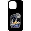 PeeKay Apparel - MoonReturn Custodia per iPhone 14 Pro Max Moon Bound nel 2028