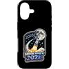 PeeKay Apparel - MoonReturn Custodia per iPhone 17 Moon Bound nel 2028