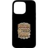 Museum Curator Museum Designs Custodia per iPhone 15 Pro Max Guida turistica dei musei