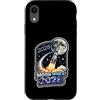 PeeKay Apparel - MoonReturn Custodia per iPhone XR Moon Bound nel 2028