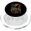 Juneteenth 1865 Design Co Giugno 1865 Black History Freedom PopSockets PopGrip per MagSafe