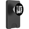 Plant Lover Gardener Gardening Apparel & I Dig Dirt Funny Garden Garden Gardening Gardener Plant Lover PopSockets PopWallet per MagSafe