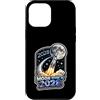 PeeKay Apparel - MoonReturn Custodia per iPhone 12 Pro Max Moon Bound nel 2028
