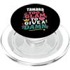 Custom T-shirt With TAMARA Name Birthday TAMARA Personalized Women's Gift Custom TAMARA PopSockets PopGrip per MagSafe