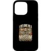 Museum Curator Museum Designs Custodia per iPhone 15 Pro Max Appartengo a un museo