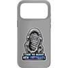 PeeKay Apparel - MoonReturn Custodia per iPhone 17 Pro Max È ora di fare nuove impronte 2028