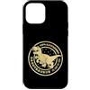 Dinosaur Family Titles Custodia per iPhone 12 mini Daddy-saurus Funny Dad Family Dinosauro