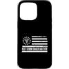 Best Dad Ever Father's Day Dad Birthday Custodia per iPhone 15 Pro Max Storm Chaser Storm Chasing Bandiera Americana Patriottica Retro