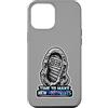 PeeKay Apparel - MoonReturn Custodia per iPhone 12 Pro Max È ora di fare nuove impronte 2028