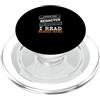 Book Lover Enthusiast Ho letto libri vietati Amante appassionato amante dei libri PopSockets PopGrip per MagSafe
